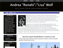 Tablet Screenshot of andrea.libertad.de